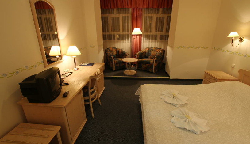 HOTEL HOŘEC Pec pod Sněžkou